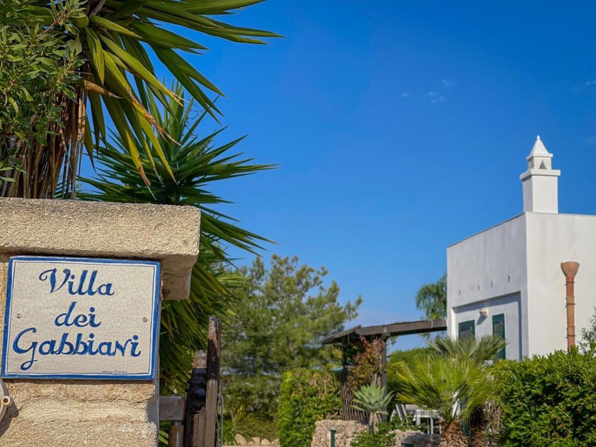 Villa Dei Gabbiani Favignana Exterior photo