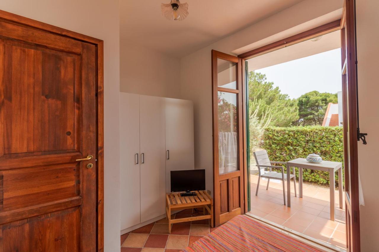 Villa Dei Gabbiani Favignana Exterior photo